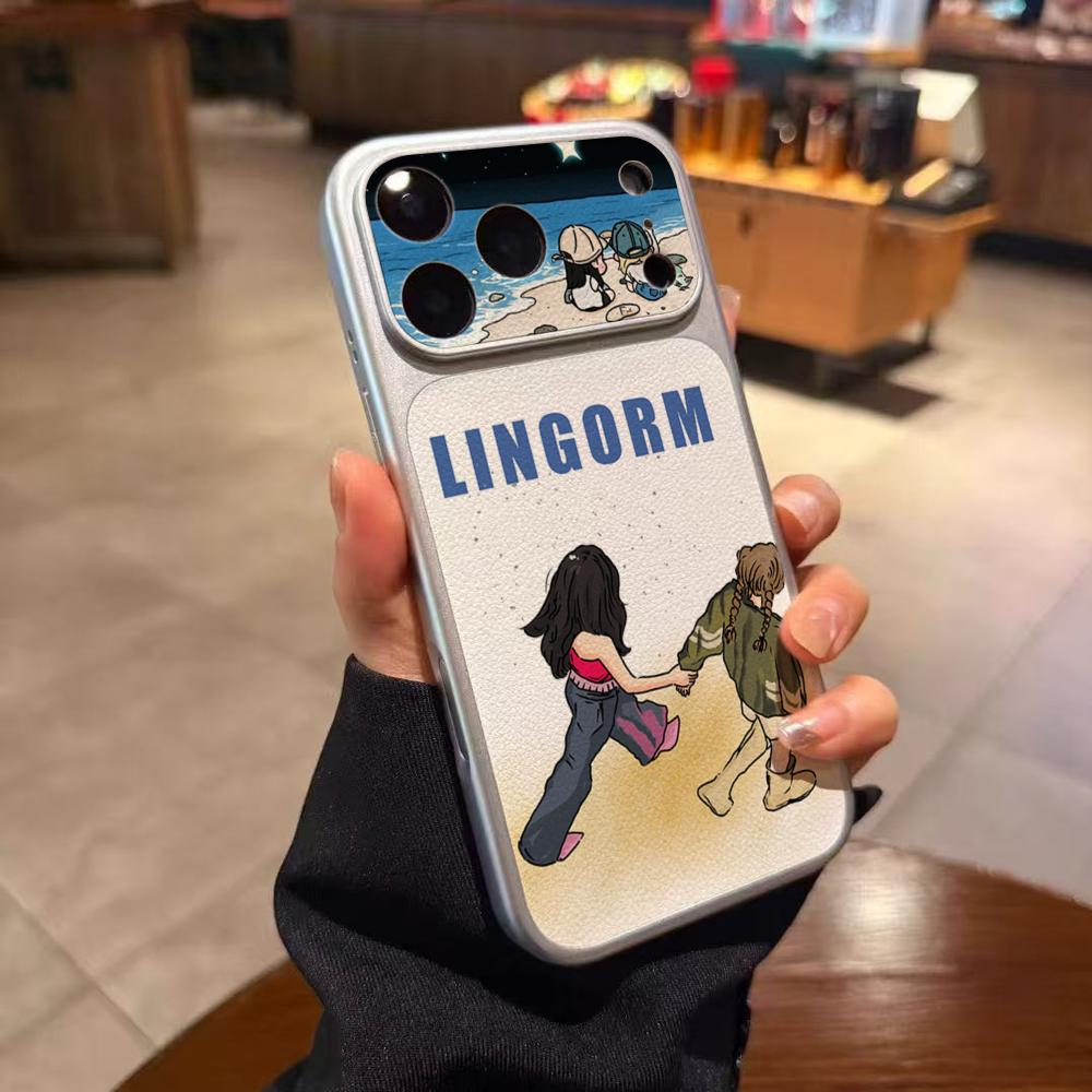 Computer Case - غطاء هاتف LingOrm 