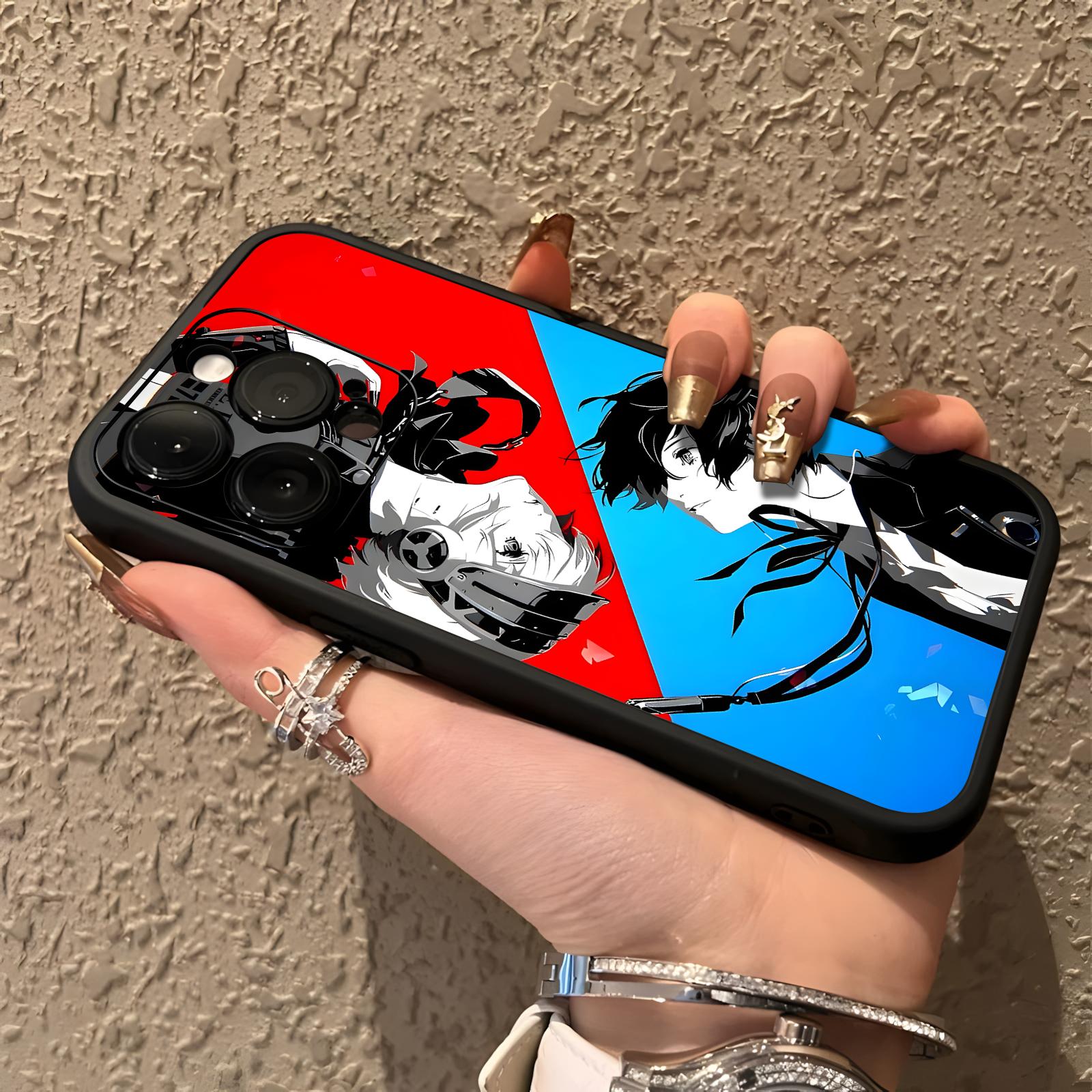 Mini Pc Case - غطاء هاتف شخصية لعبة HOT 3