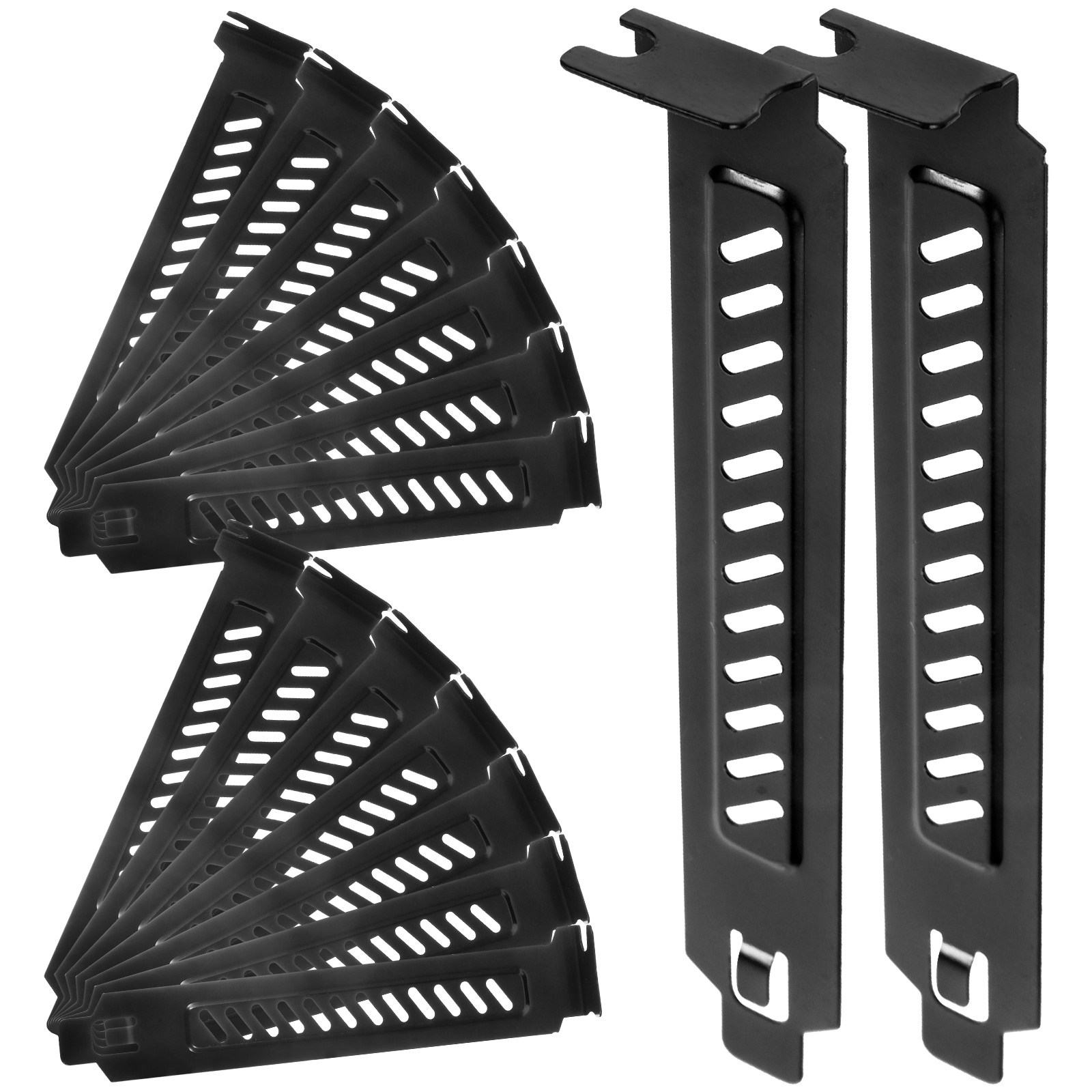Dust Filter Pc - 30 قطعة من أغطية فتحات PCI