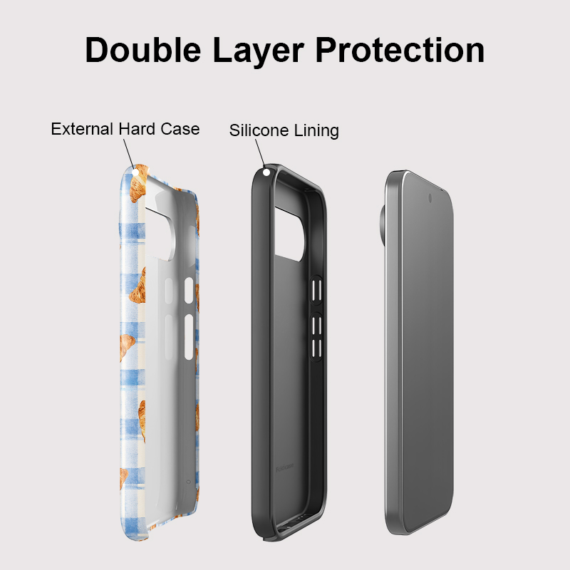 جراب هاتف أكريليك غير لامع من  - مراجعة Matte Pc Case وسعره