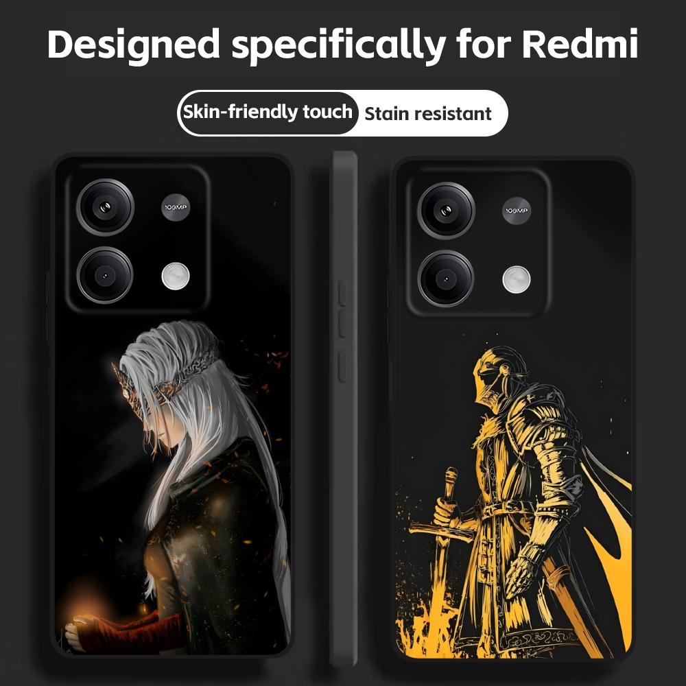 غطاء هاتف كلاسيكي بتصميم لعبة  - مراجعة Computer Case وسعره