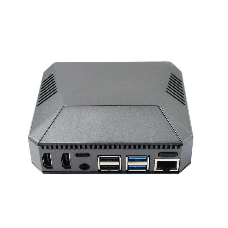 علبة Argon ONE V2 لجهاز Raspbe - مراجعة Case Fan Controller وسعره