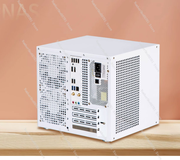 هيكل NAS من نوع Sagittarius بـ - مراجعة Atx Case وسعره