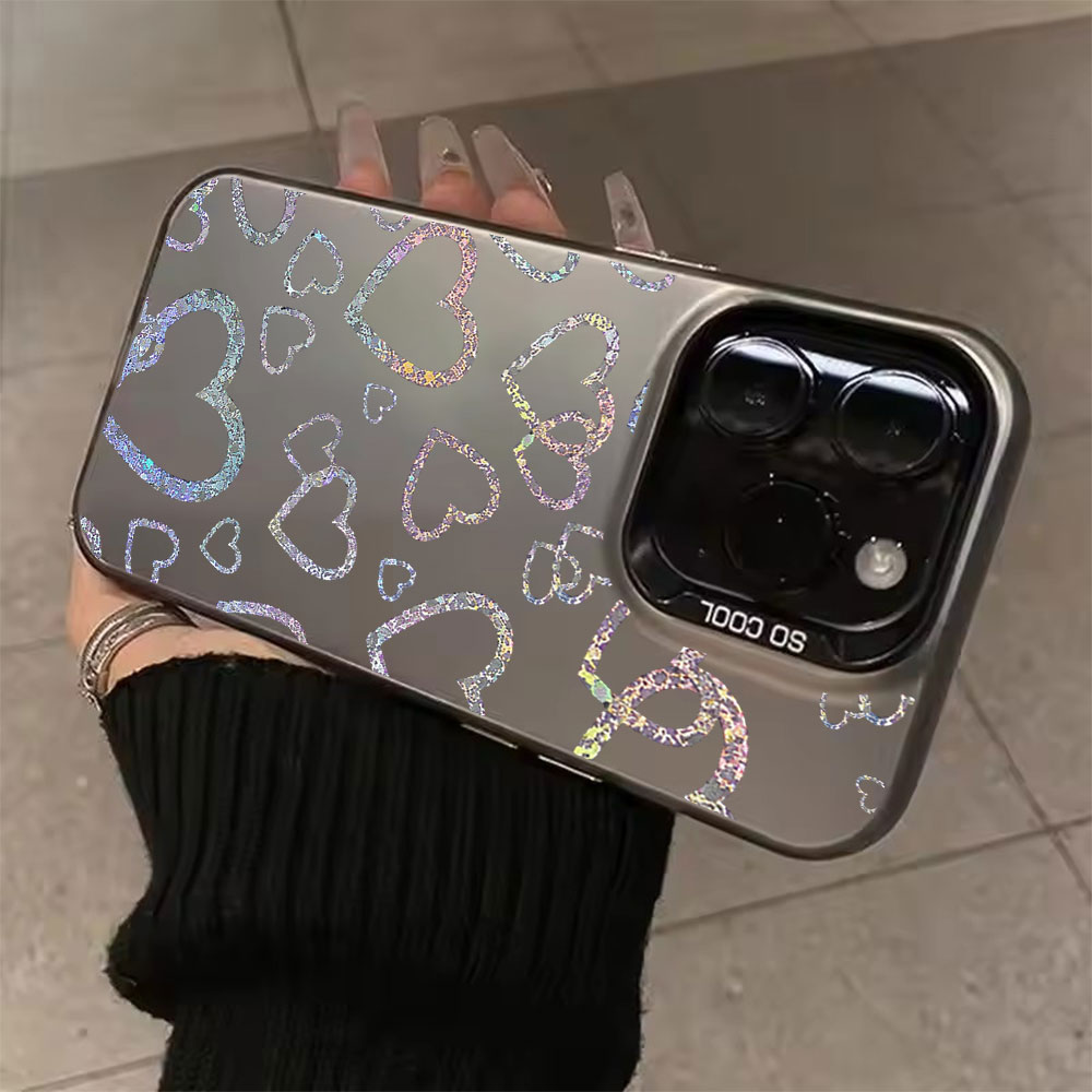 غطاء حماية مطبوع بتصميم قلب مل - مراجعة Mini Pc Case وسعره