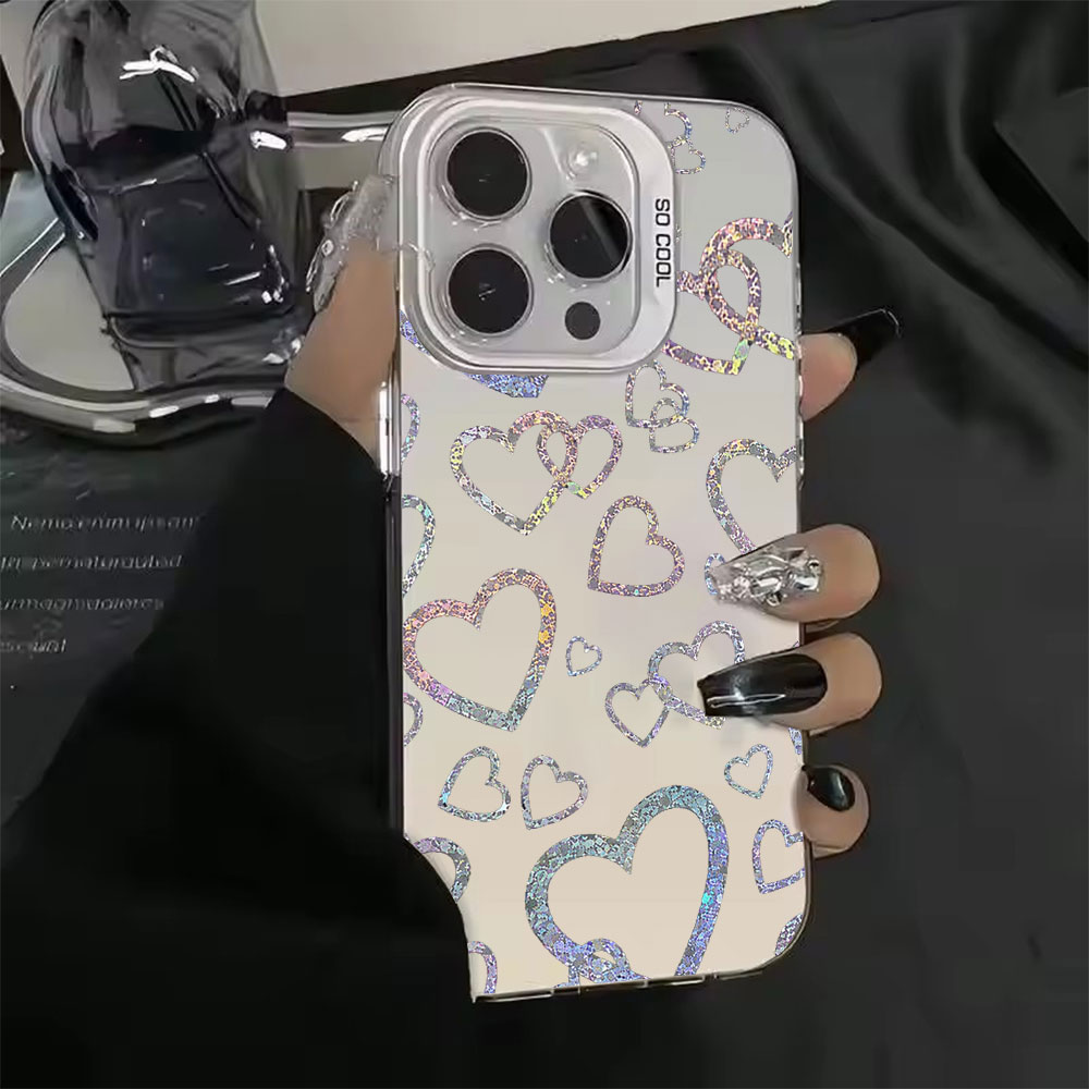 غطاء حماية مطبوع بتصميم قلب مل - مراجعة Mini Pc Case وسعره