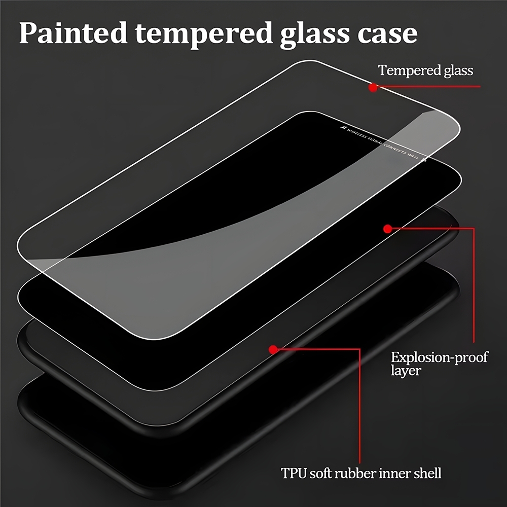 غطاء هاتف أنيق بتصميم H-Hearts - مراجعة Computer Case وسعره