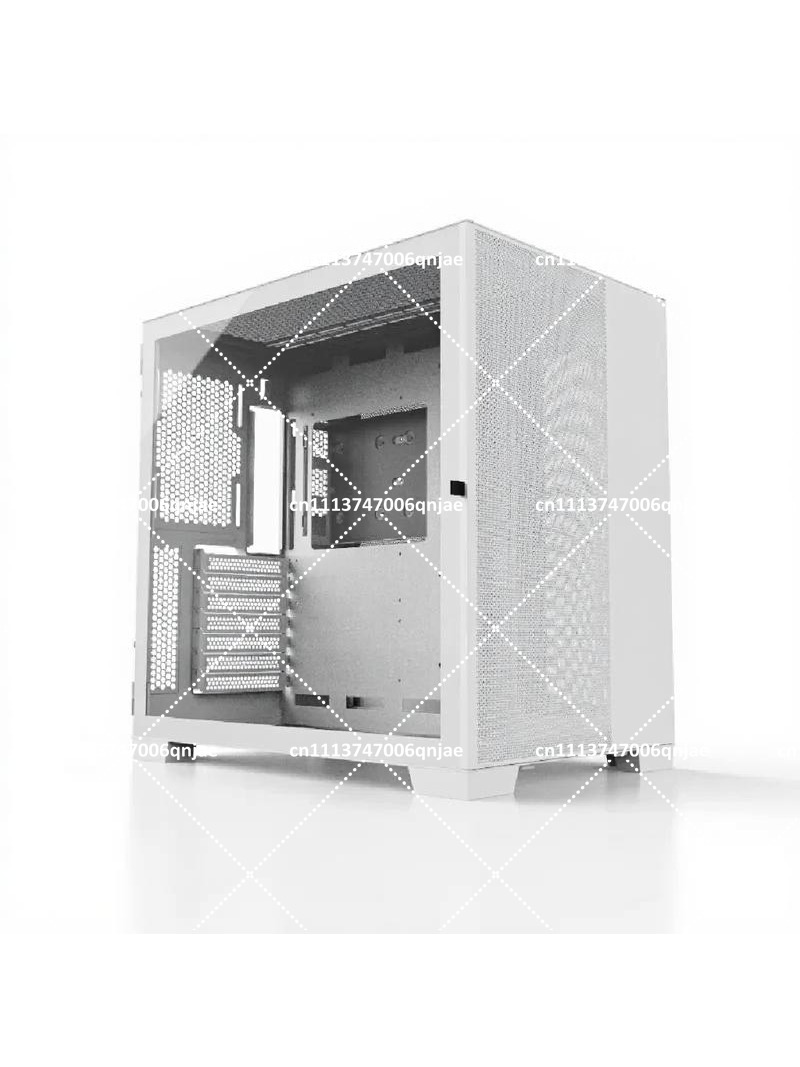 علبة كمبيوتر SAMA بطول 360 مم  - مراجعة Atx Case وسعره