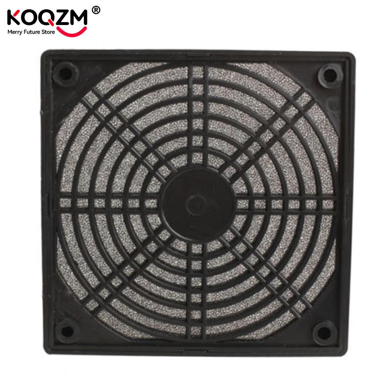 الغبار 120 مللي متر قضية مروحة - مراجعة Dust Filter Pc وسعره
