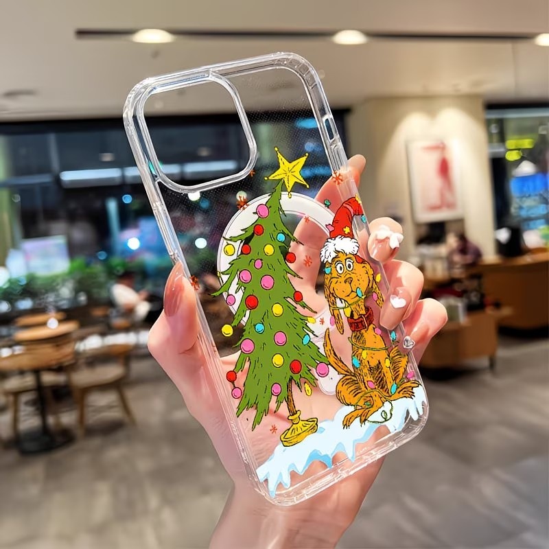 غطاء هاتف شفاف بتصميم جراءة كل - مراجعة Mini Pc Case وسعره